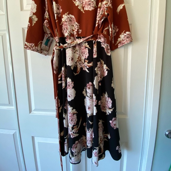 Women’s plus size dress - Picture 7 of 7